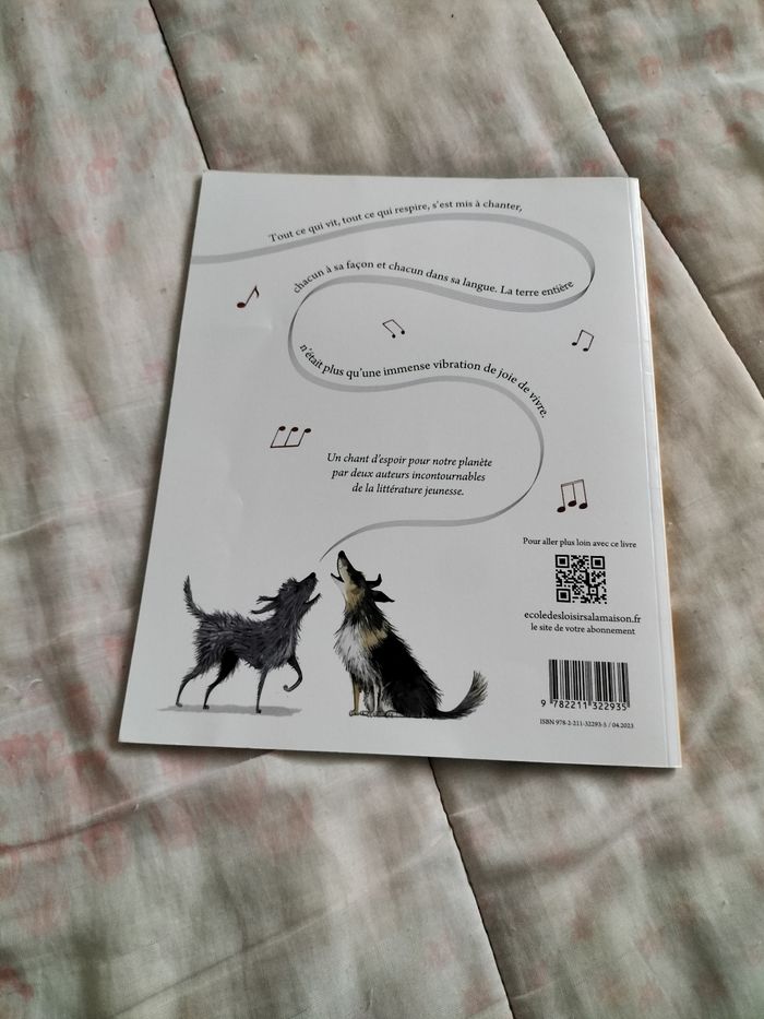 Livre la grande chorale du monde - photo numéro 2