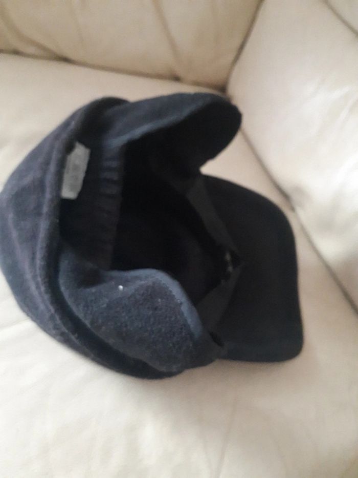 Casquette en polaire heat safe - photo numéro 3