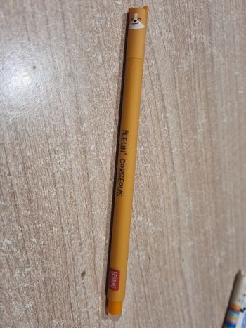 Stylo legami corgie