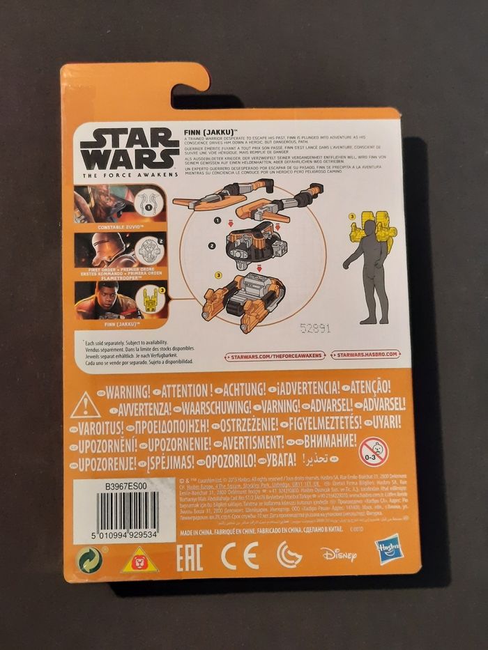 Star wars finn - photo numéro 2