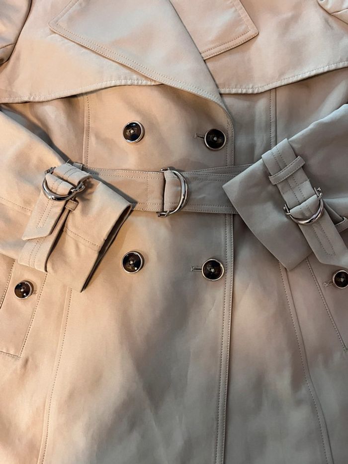 Trench beige Morgan / 221-Gaylor T38 - photo numéro 4