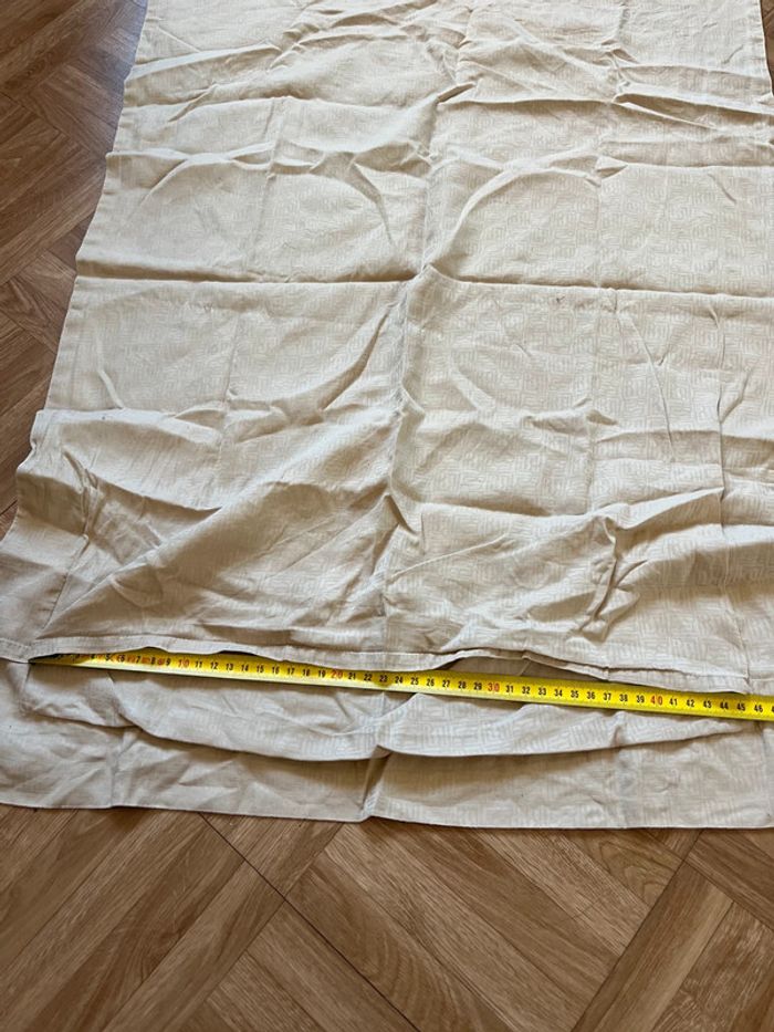 Taie housse oreiller 65x45cm vintage Ralph Lauren - photo numéro 3