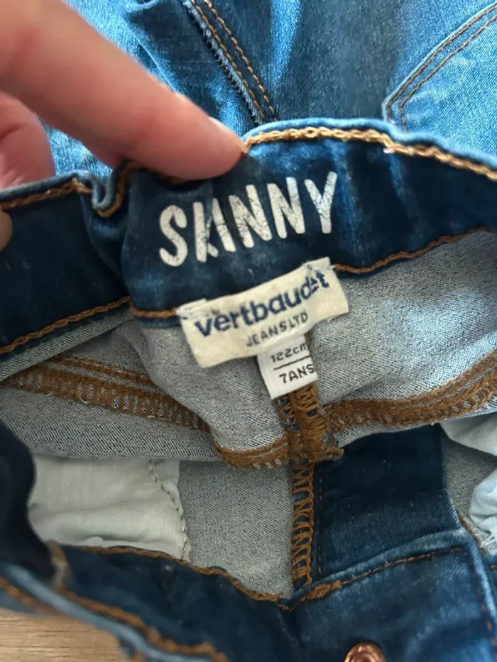 Jean skinny - photo numéro 4