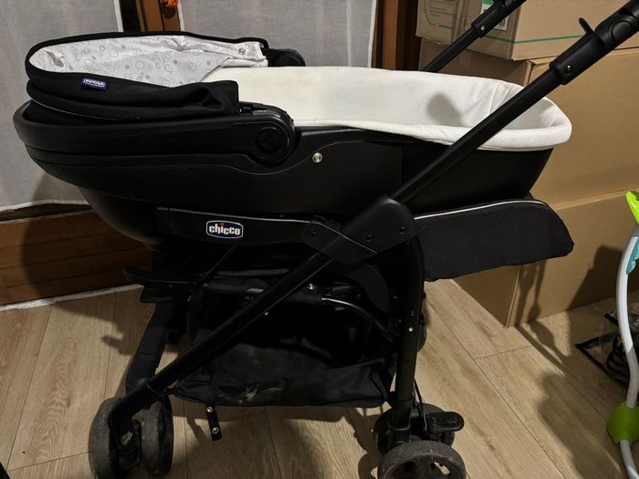 Poussette chicco - photo numéro 5