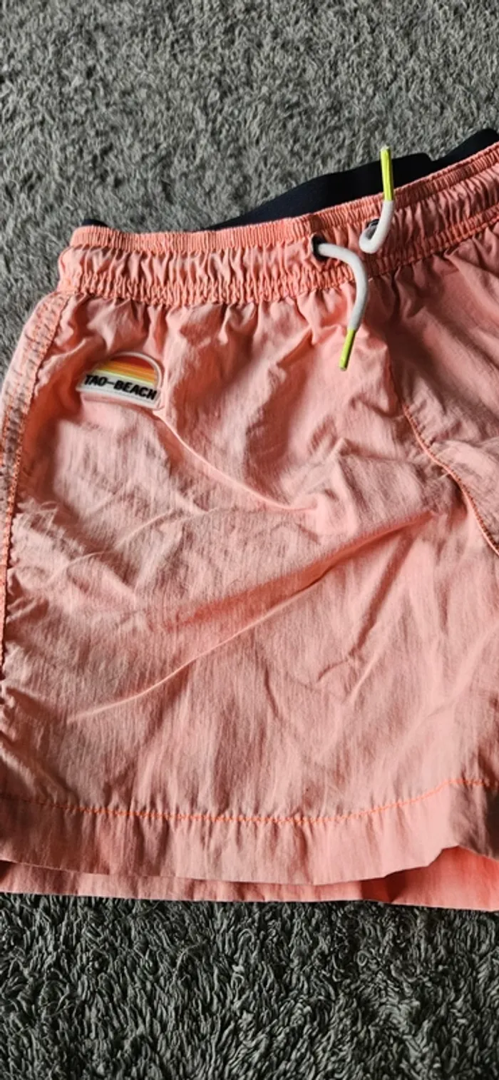 Short de plage 5 ans - photo numéro 2