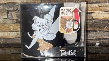 Mug thermoréactif Disney La fée clochette Peter Pan 