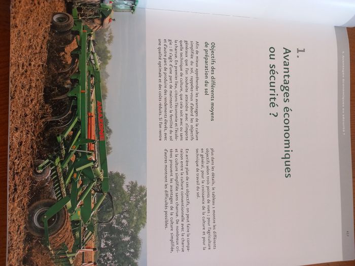 Livre technique de culture 3c Amazone - photo numéro 7