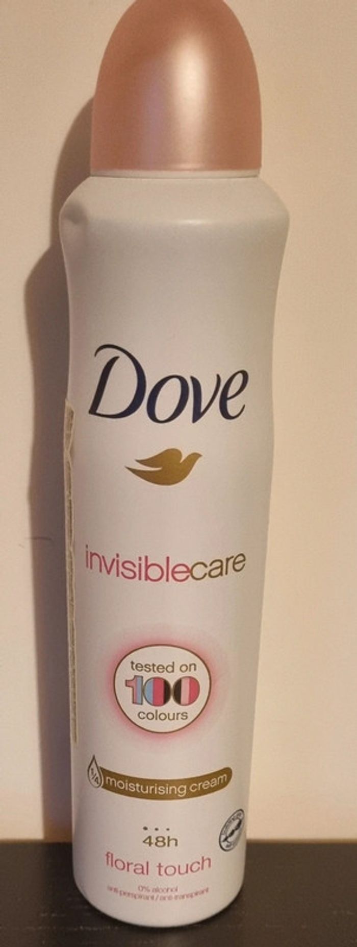 Déodorant invisible Care