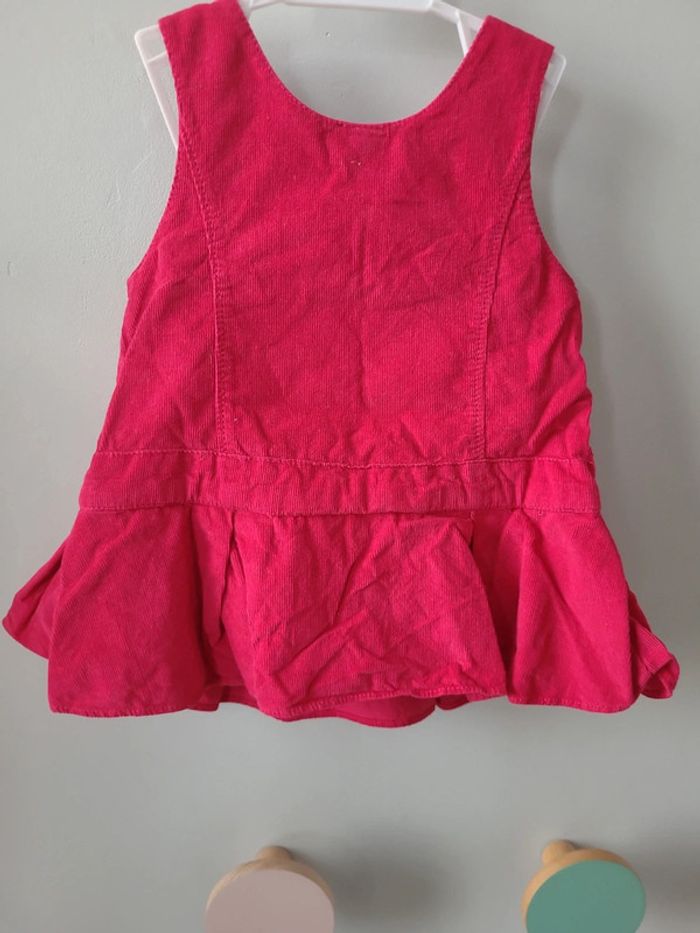 Robe Baby Gap 6 - 12 mois - photo numéro 5