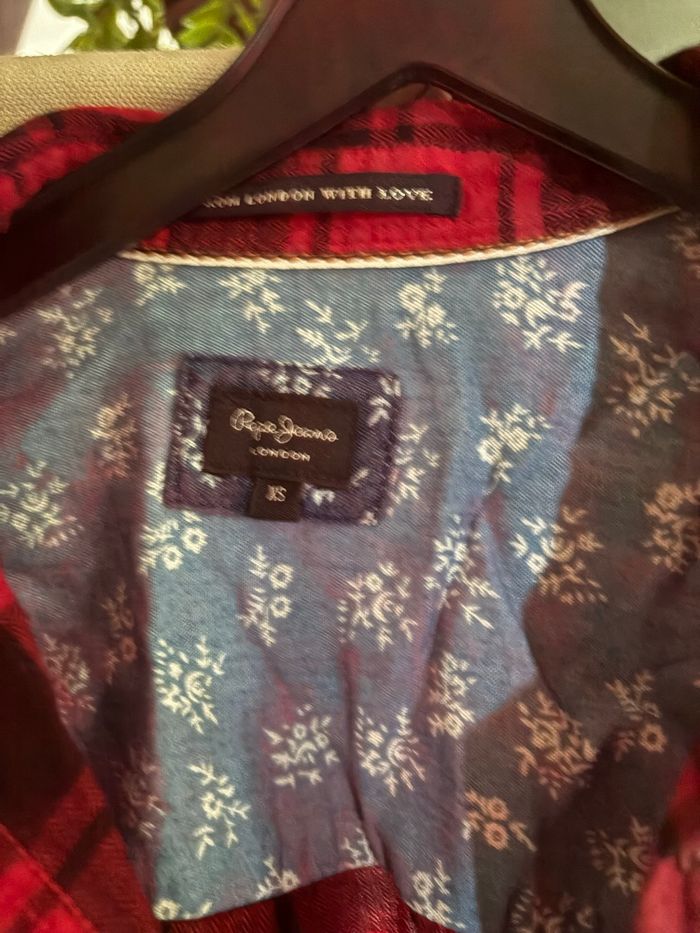 Chemise pépé jeans - photo numéro 2