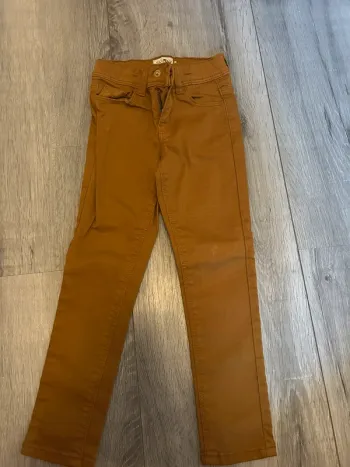 Pantalon Skinny fille 5 ans