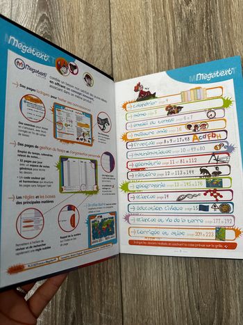 Cahier de texte - photo numéro 3