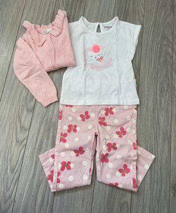 Ensemble 3 pièces BBF 23 mois