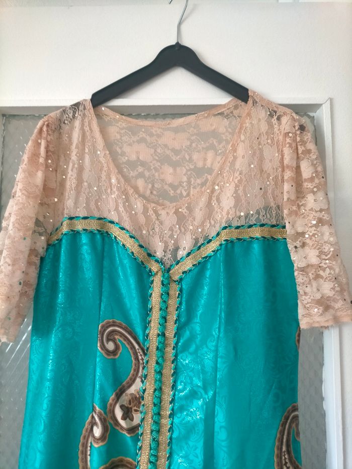 Caftan traditionnel - photo numéro 3
