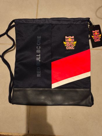 sac à dos RedBull
