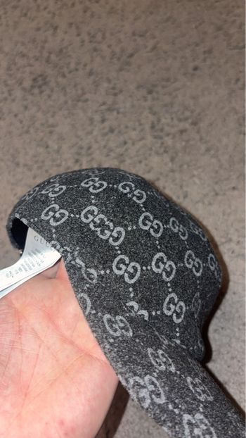 Casquette Gucci 2k25