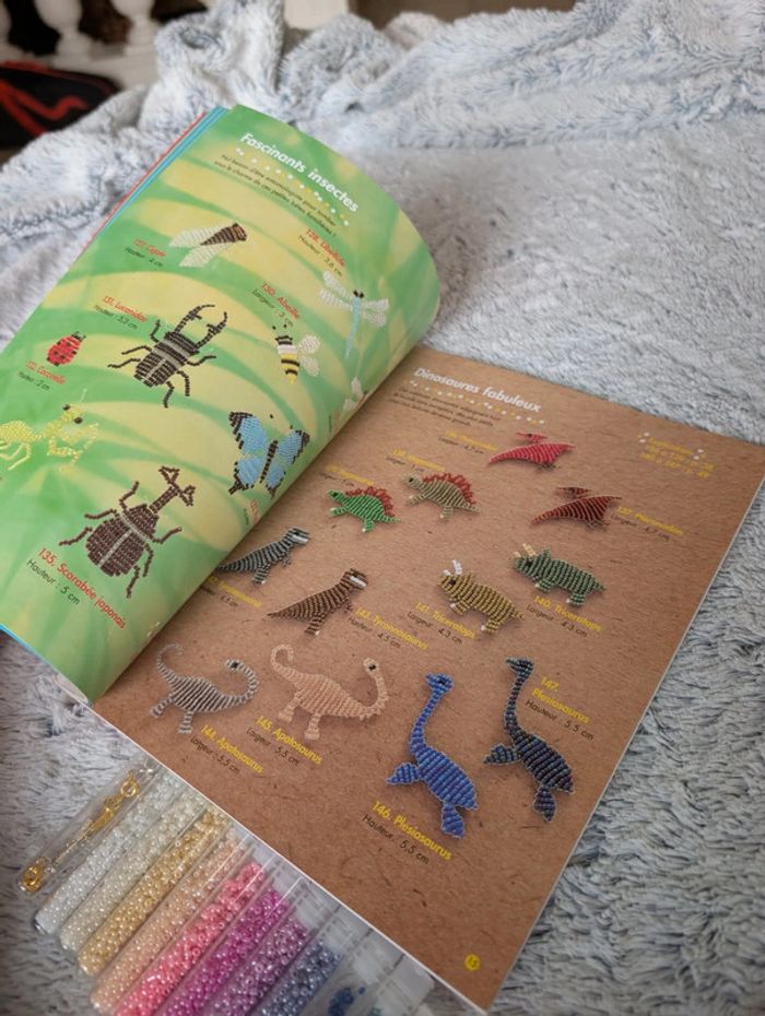 Livre + perle - photo numéro 3