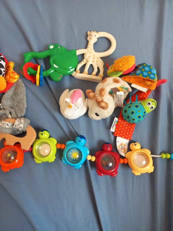 Jouets d'éveil - photo numéro 3