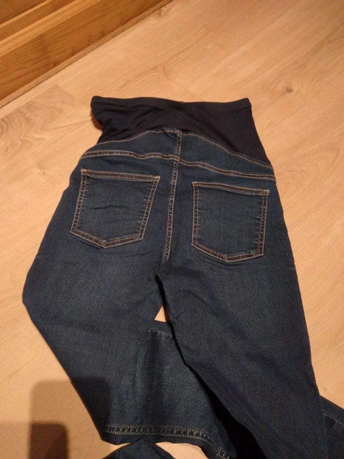 Jean slim maternité 36 - photo numéro 4