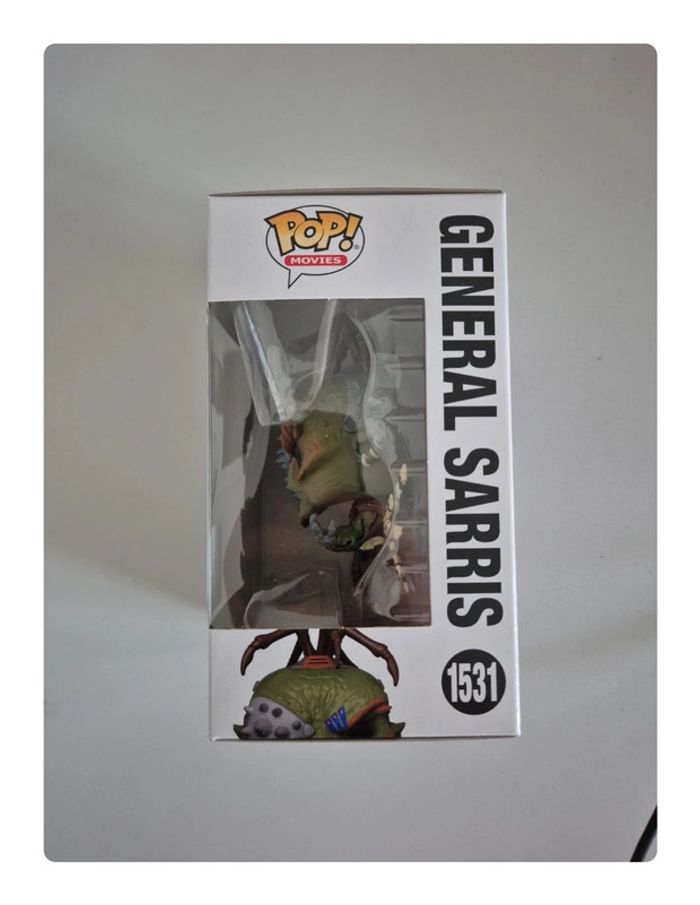 Pop Général Sarris - photo numéro 2