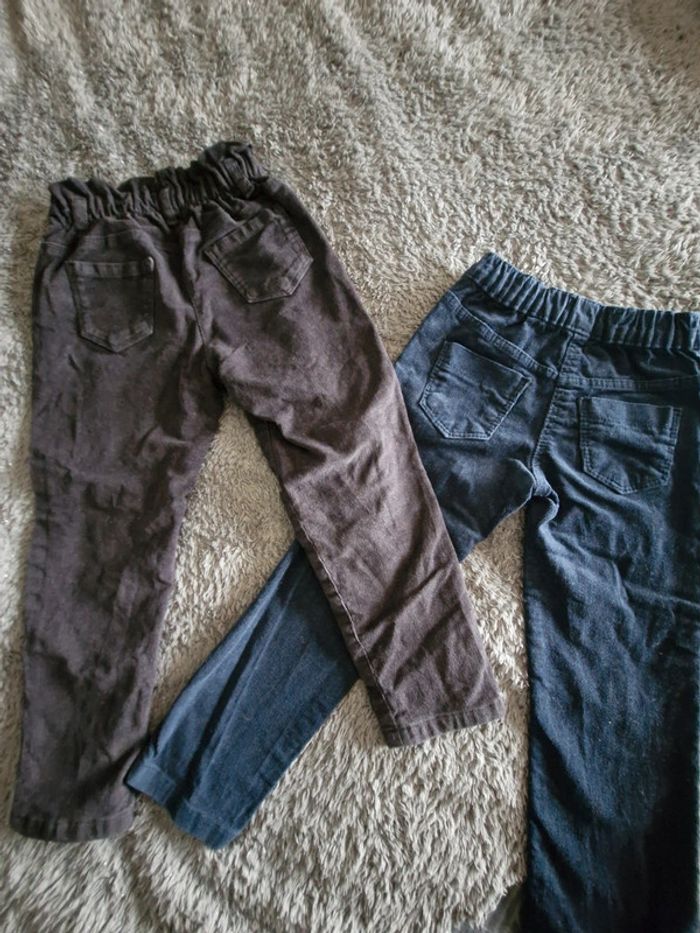 Lot de deux jeans - photo numéro 3