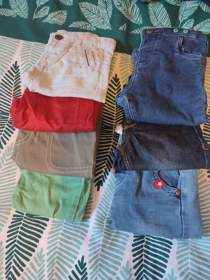 Lot hiver garçon 6 mois - photo numéro 6