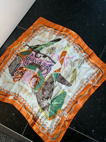 Foulard chic