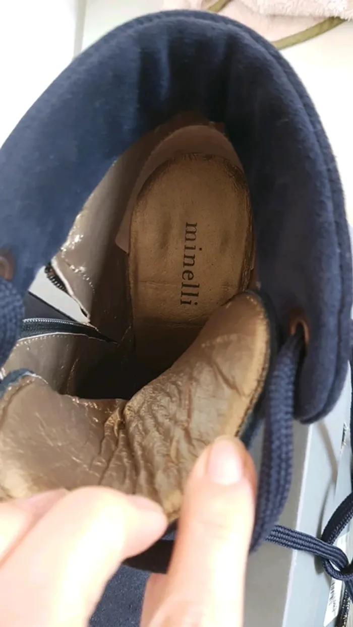 Chaussures Minelli - photo numéro 6
