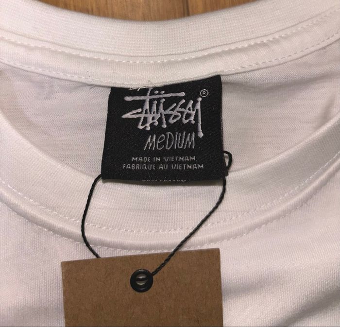 T-shirt Stussy - photo numéro 3