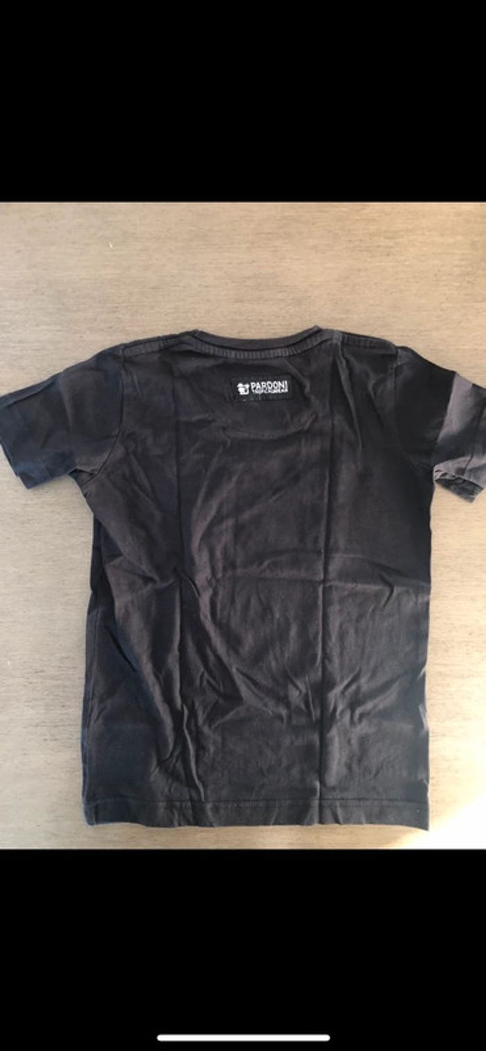 Tee-shirt garçon Pardon - photo numéro 8