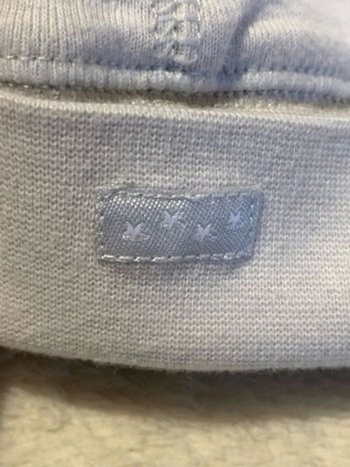 Lot 2 bonnets bébé 6 mois 67cm - photo numéro 3