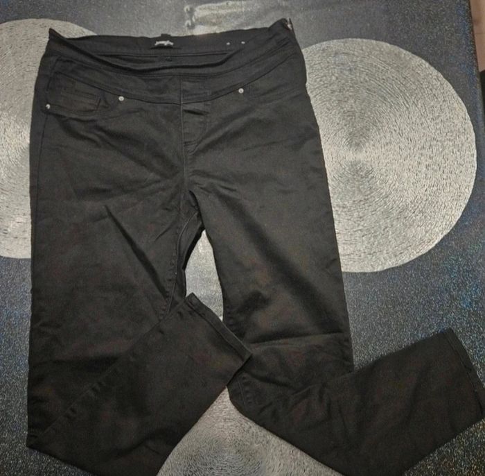 Pantalon noir