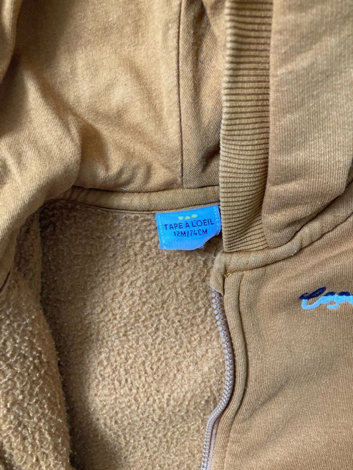 Gilet à capuche - photo numéro 2