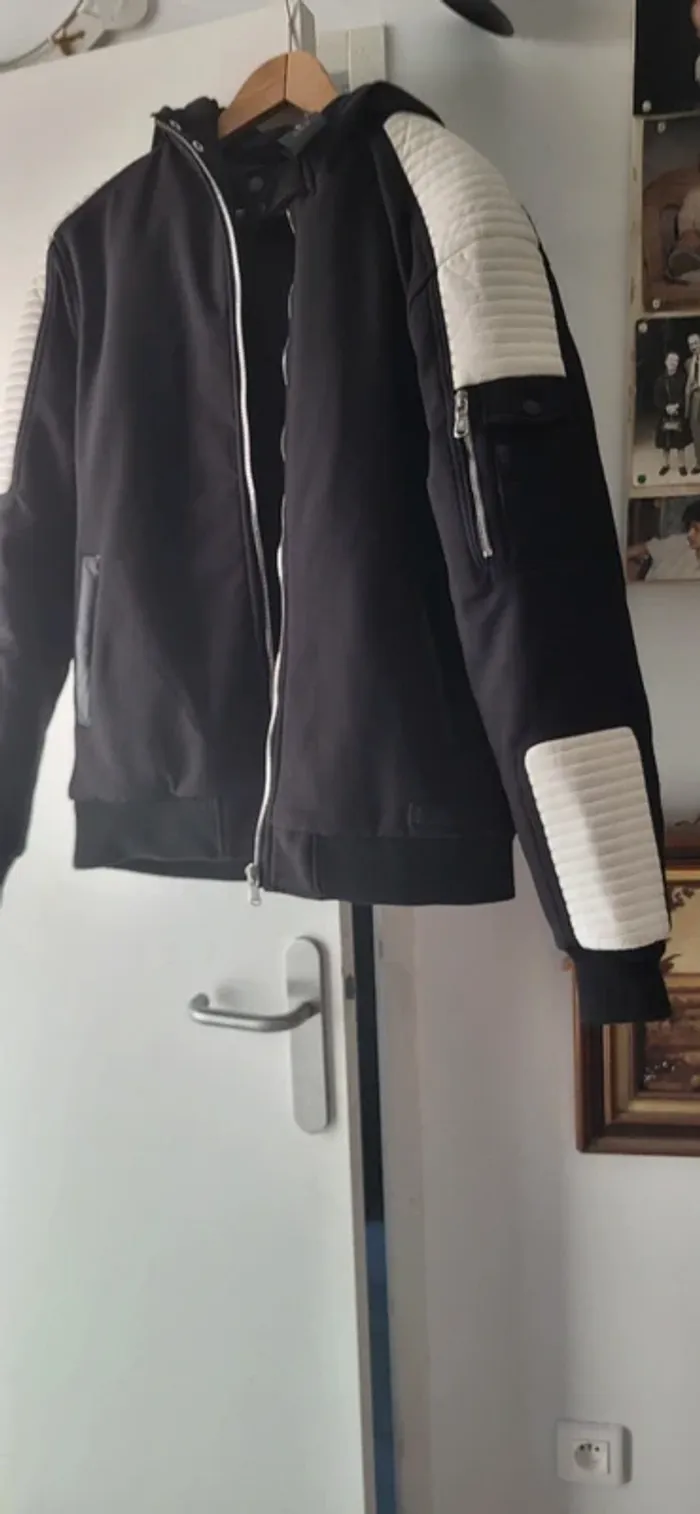 Manteau homme - photo numéro 6