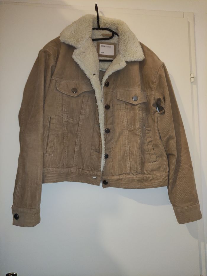 Veste asos taille 8 ans