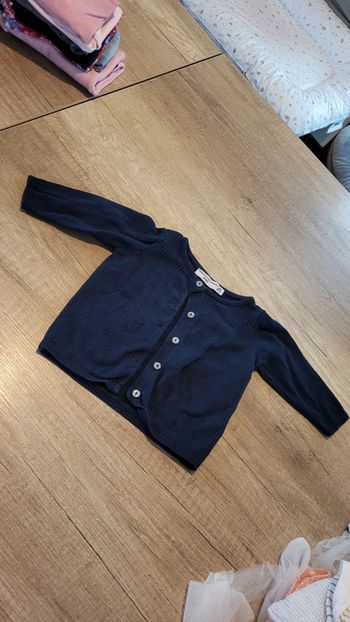 Gilet 3 mois