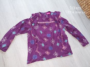 Maillot little marcel