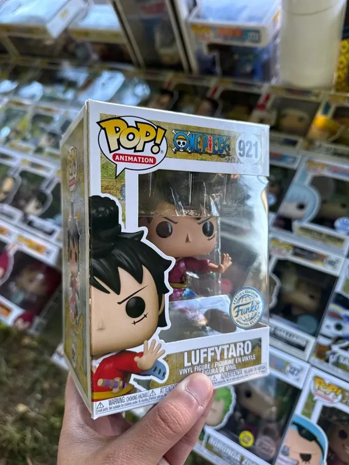Funko Pop LuffyTaro 921 - One piece
