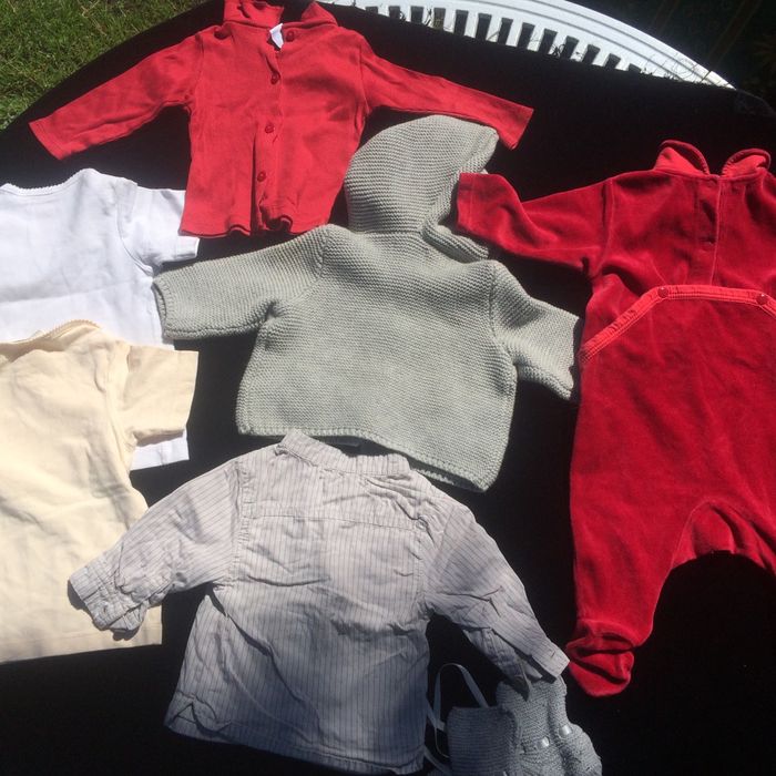 Lot habits neufs de marque - photo numéro 3