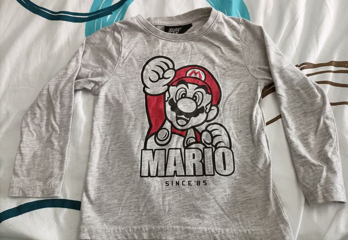 T-shirt "Mario"