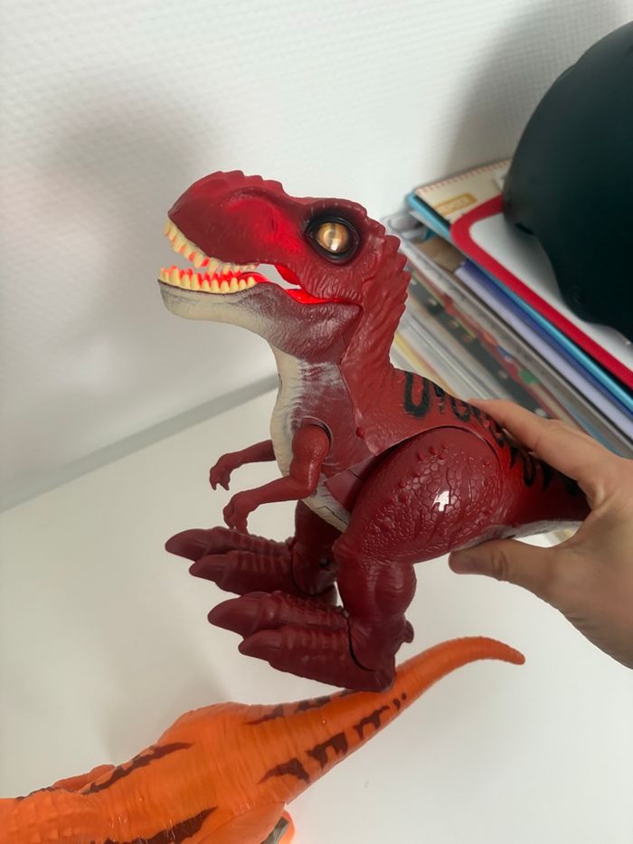 Dinosaures robot alive - photo numéro 5