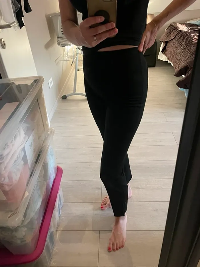 Pantalon de tailleur H&M