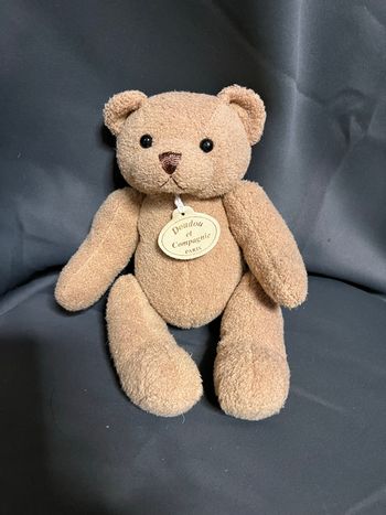 Doudou et compagnie ours