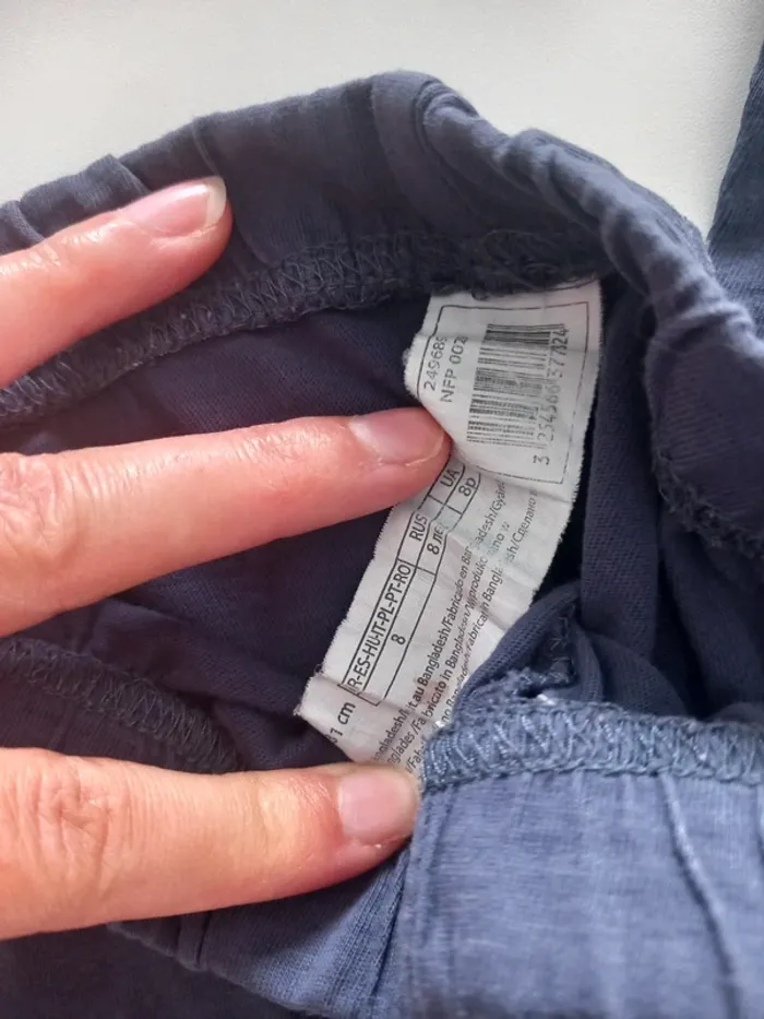 Pyjama dépareillé - photo numéro 3