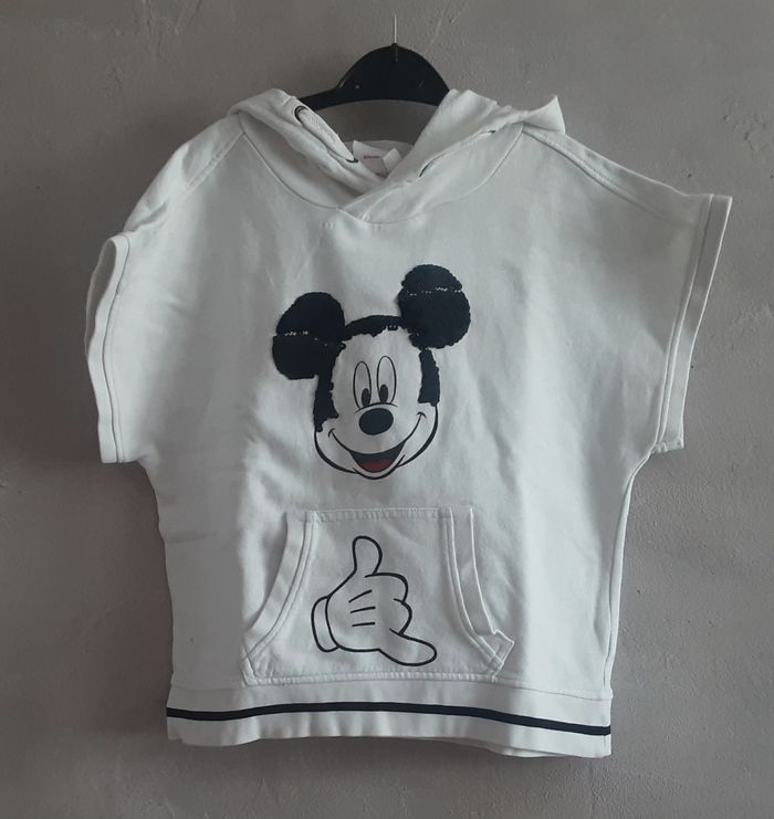 Sweet  Mickey  été