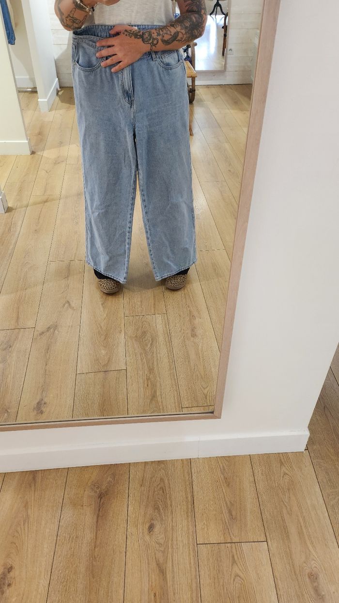 Jeans oraije - photo numéro 2