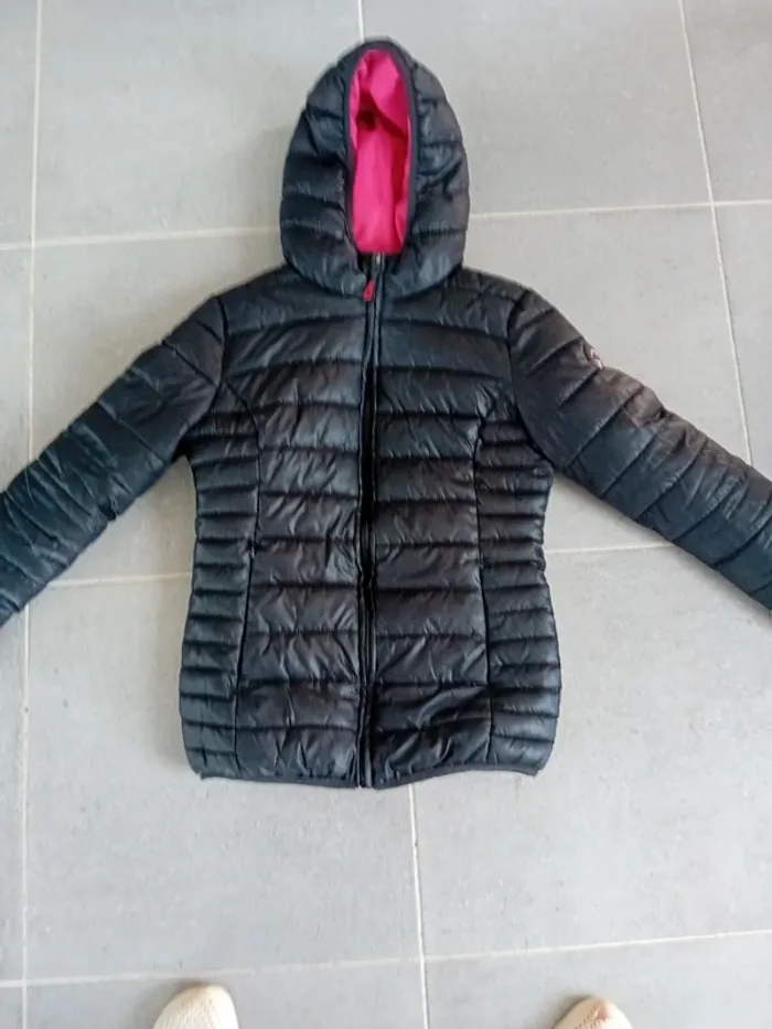 Veste doudoune légère taille M