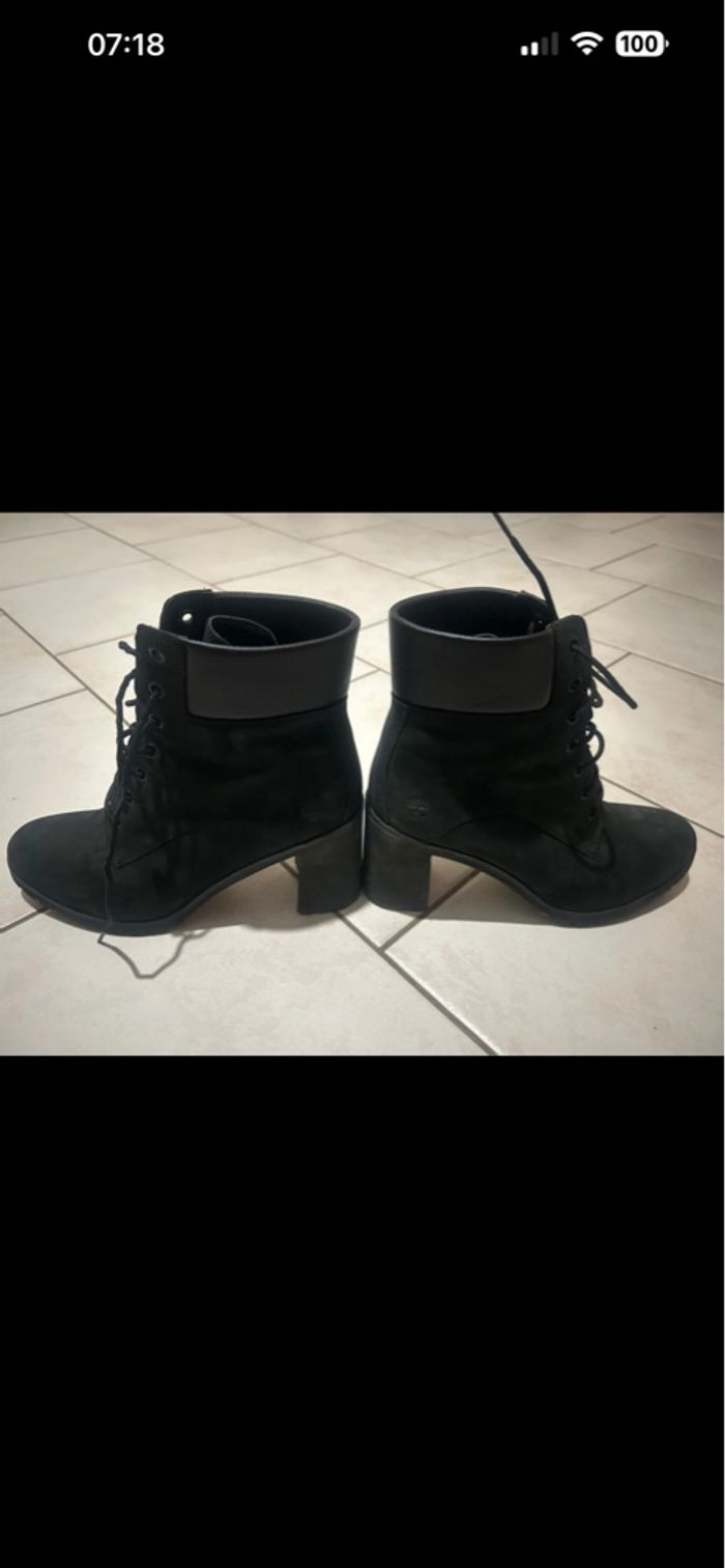 Bottines Timberland - photo numéro 2