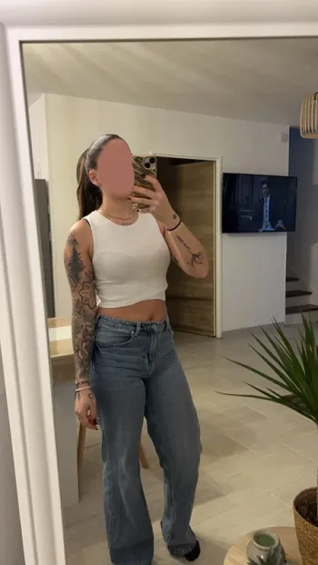 Haut femme