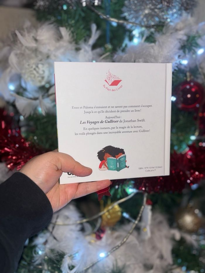 Une aventure avec Gulliver - photo numéro 2